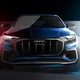 Image for article titled The Audi Q8 Concept Looks Stupidly Hard To See Out Of